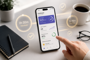 mobile apps that save time