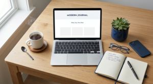 What is Blogging