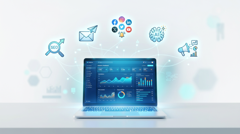 Digital Marketing