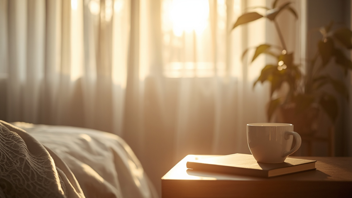 Early wake-up