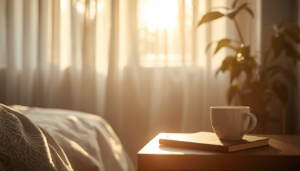 Early wake-up